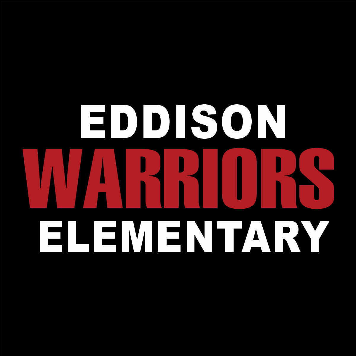 Spiritwear Embroidery Design Template 04