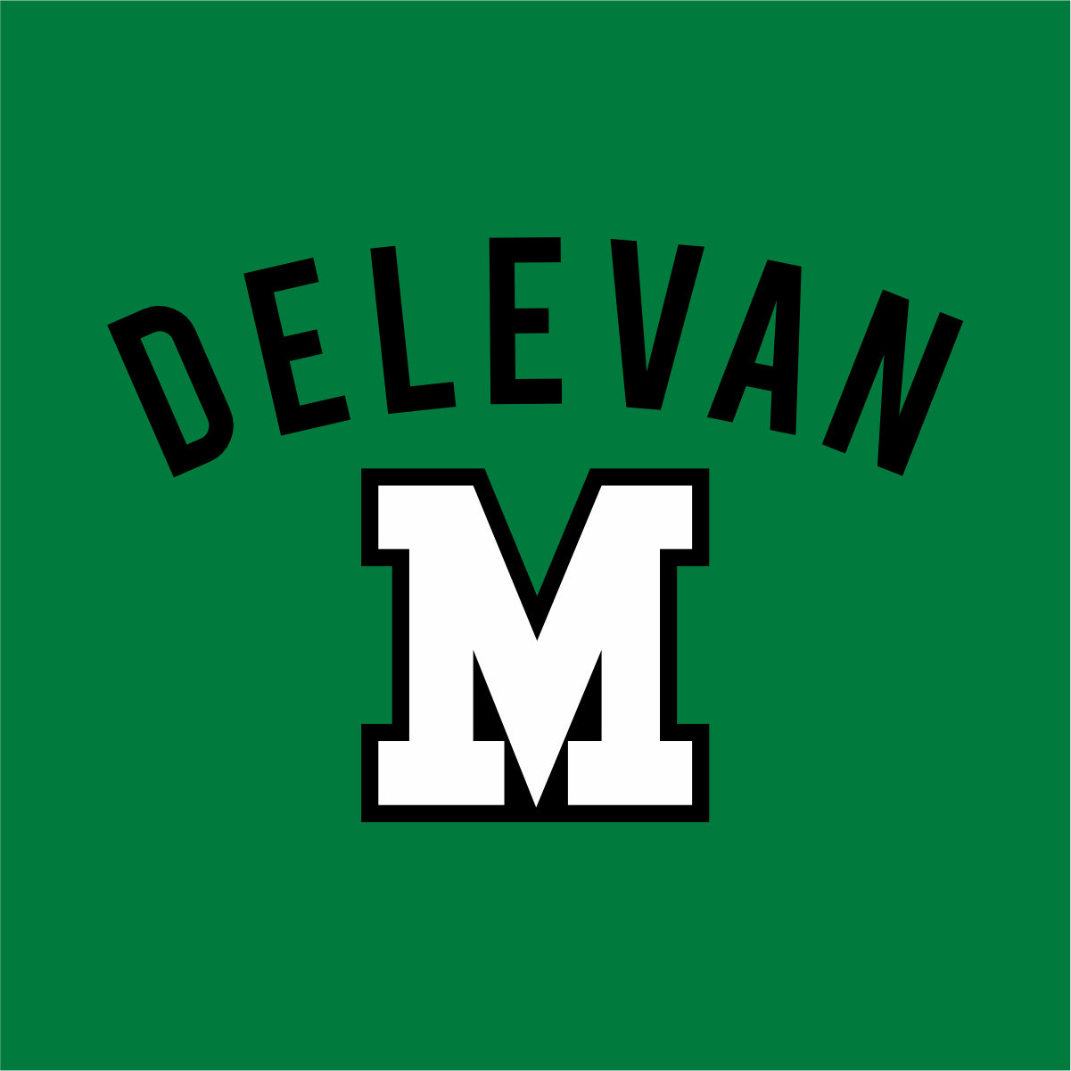 Spiritwear Embroidery Design Template 09