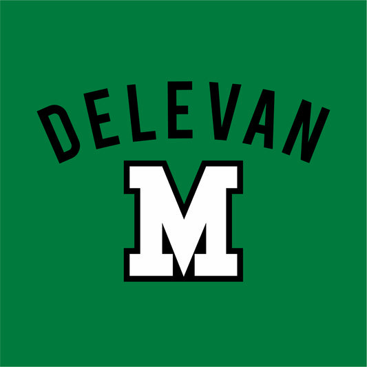 Spiritwear Embroidery Design Template 09