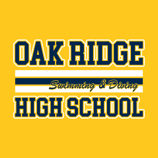 Swimming & Diving Design Template 23