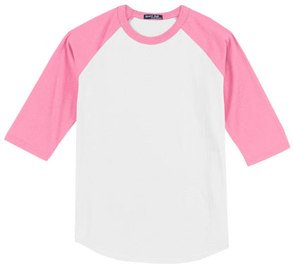 3/4 Sleeve Baseball T-shirt