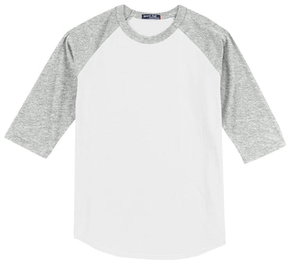 3/4 Sleeve Baseball T-shirt