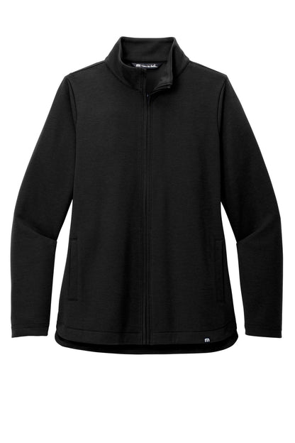 Ladies TravisMathew Coveside Full-Zip