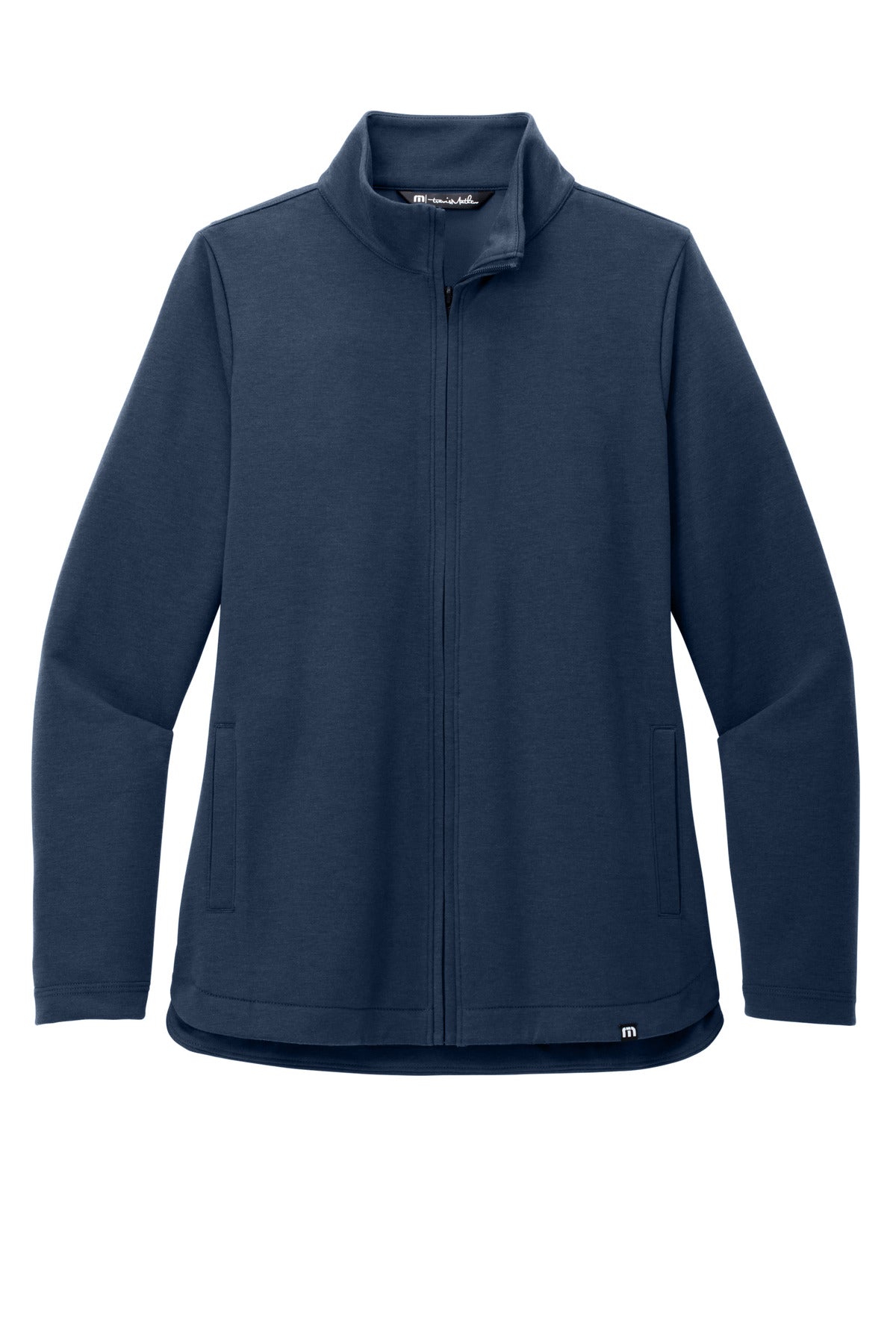 Ladies TravisMathew Coveside Full-Zip