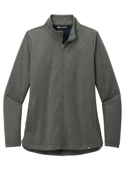 Ladies TravisMathew Coveside Full-Zip