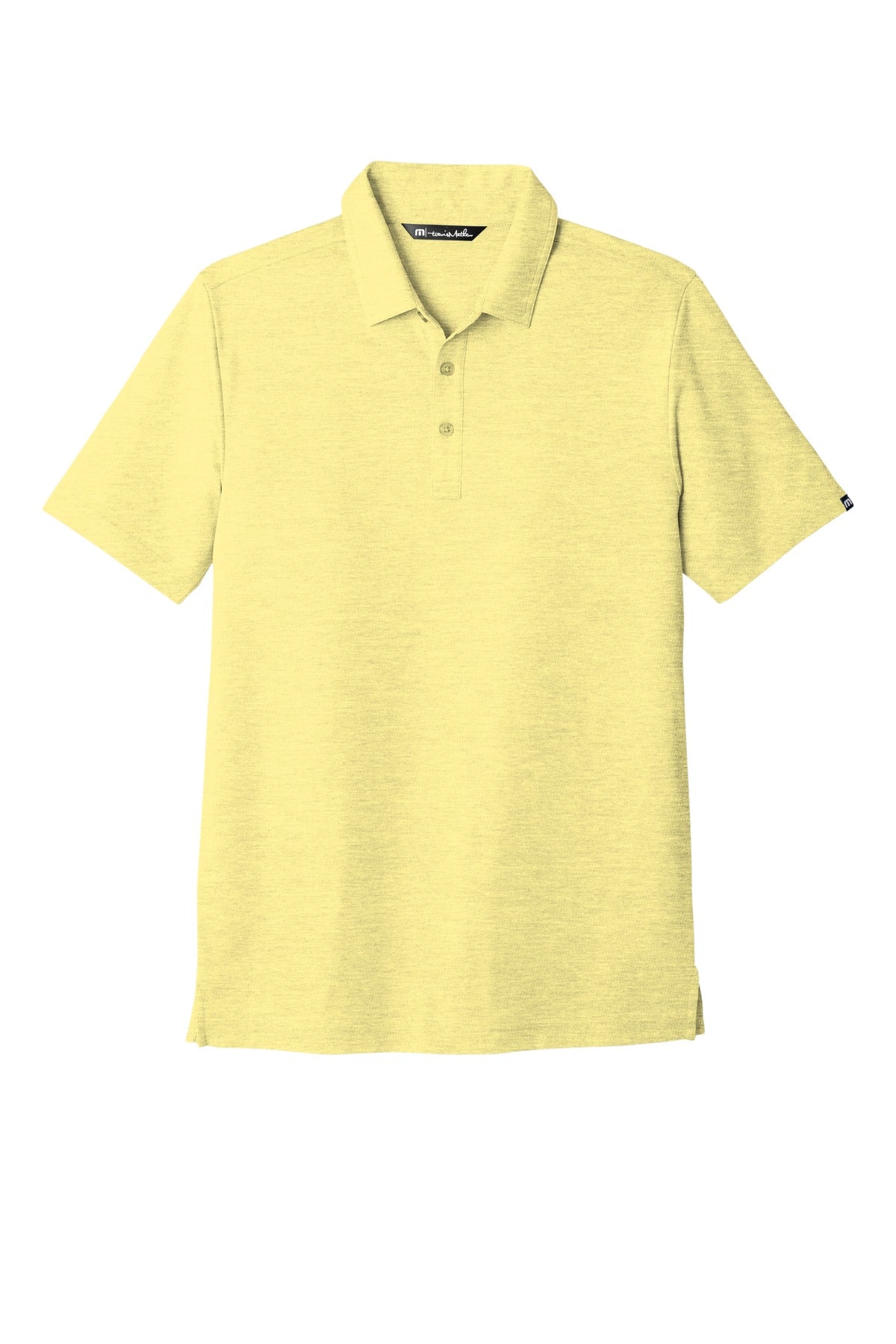 TravisMathew Oceanside Heather Polo