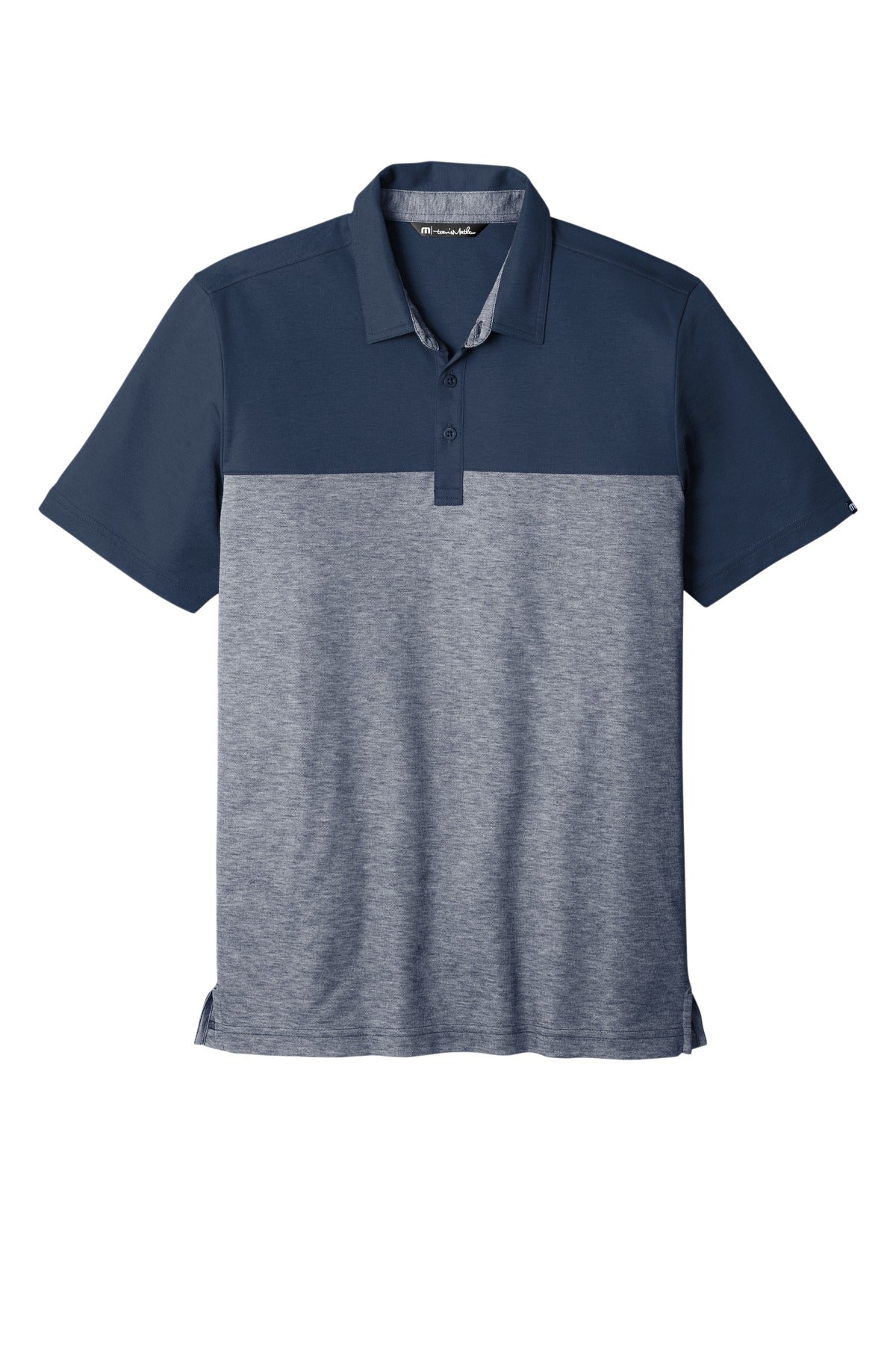TravisMathew Oceanside Blocked Polo