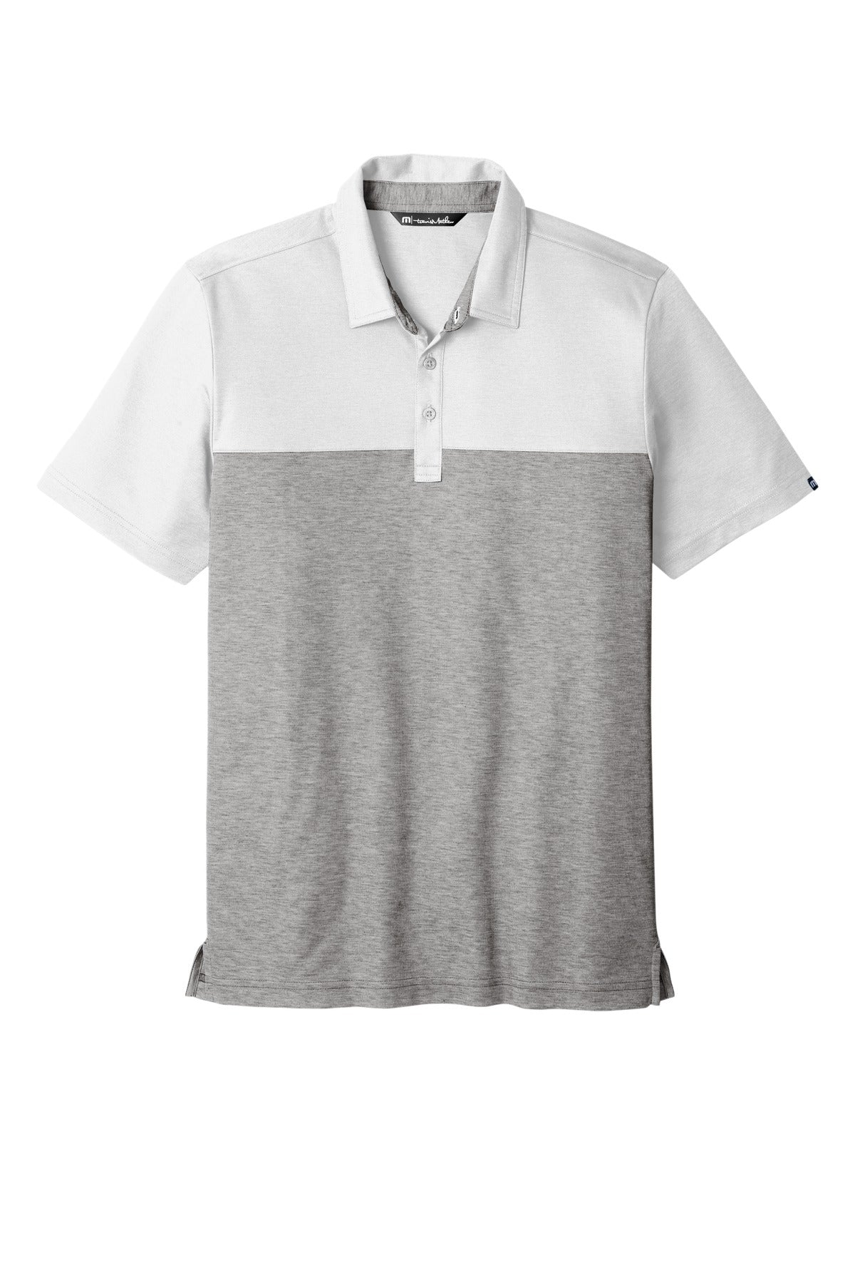 TravisMathew Oceanside Blocked Polo
