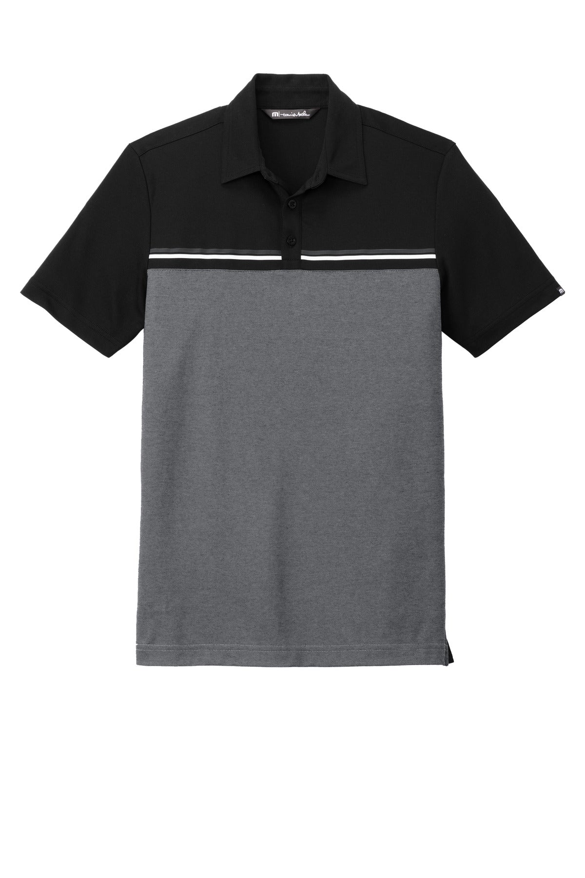 TravisMathew Sunset Blocked Polo