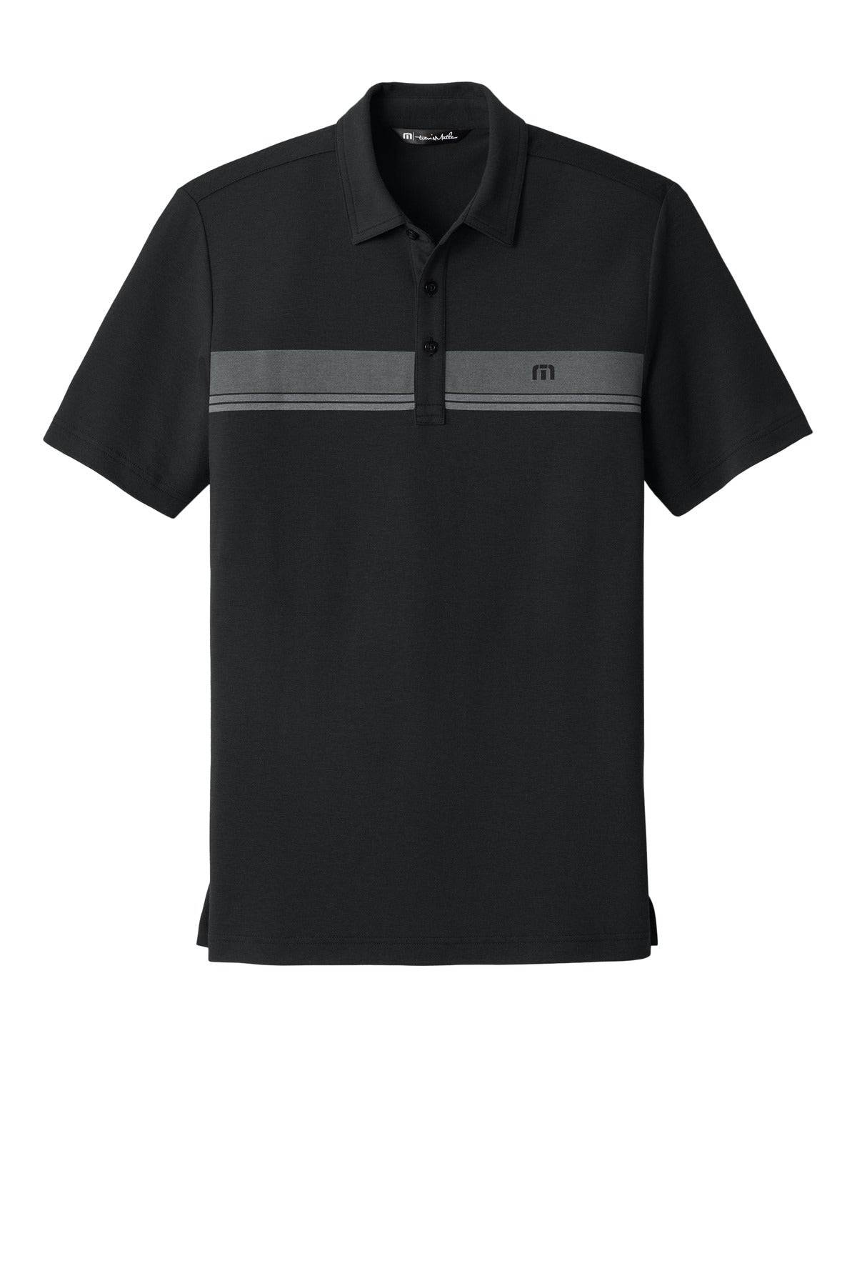 TravisMathew Glenview Stripe Polo