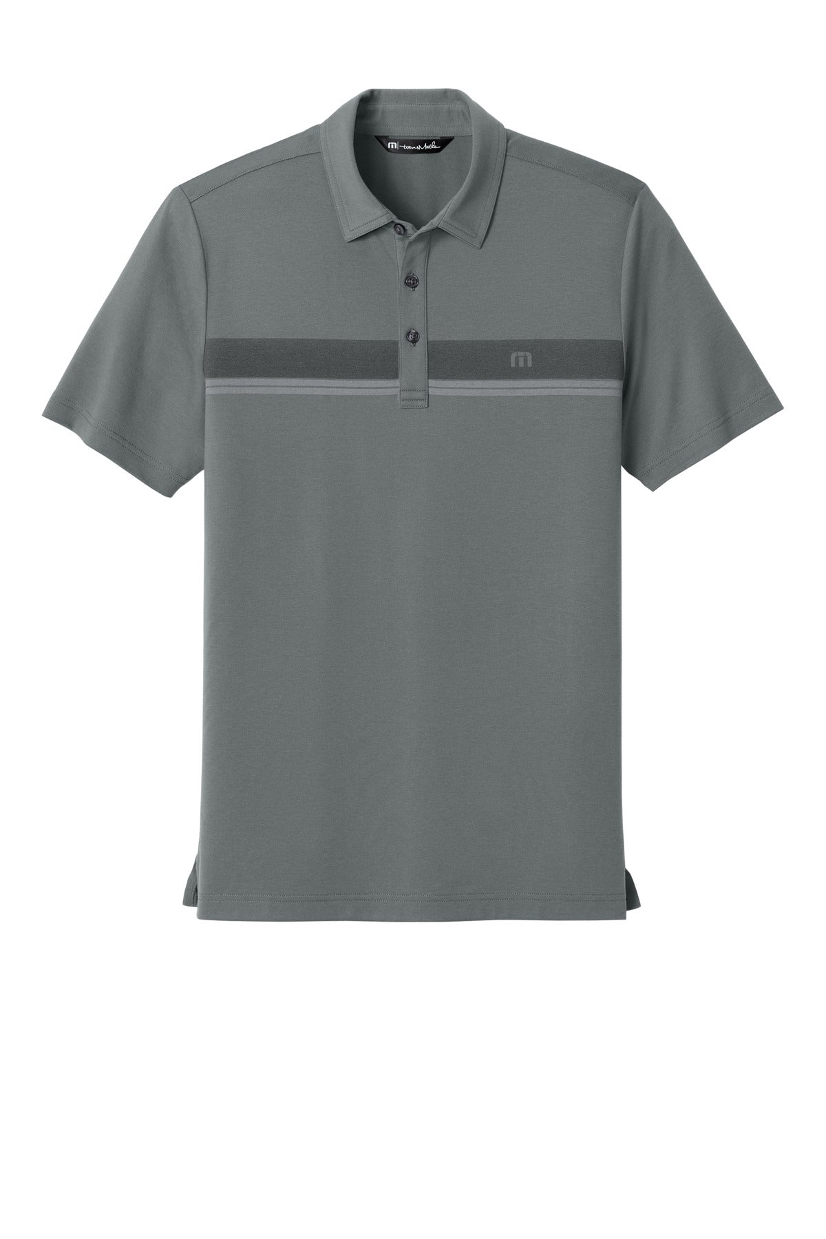 TravisMathew Glenview Stripe Polo