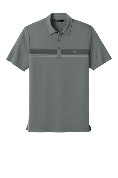 TravisMathew Glenview Stripe Polo
