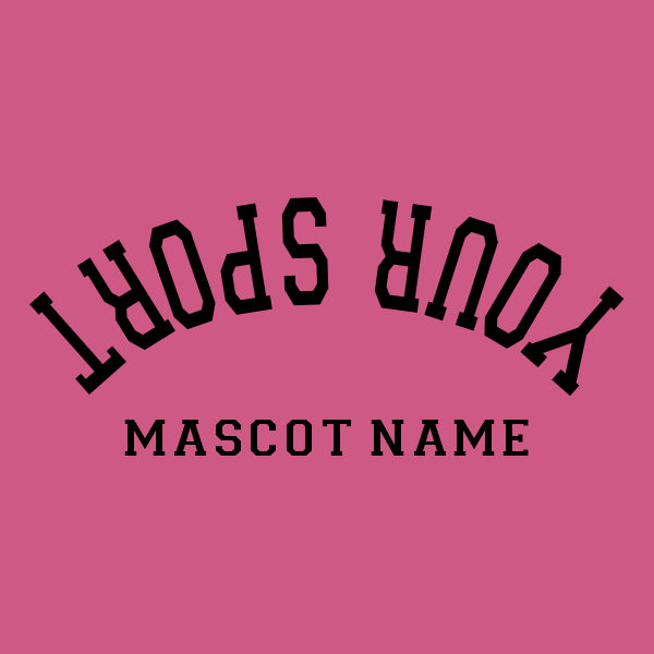 Flip It Upside Down Design Template