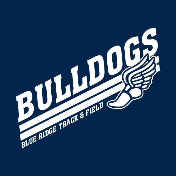 Track & Field/Cross Country Design Template 46