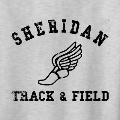 Track & Field/Cross Country Design Template 47