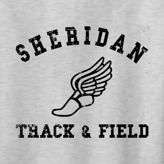 Track & Field/Cross Country Design Template 47
