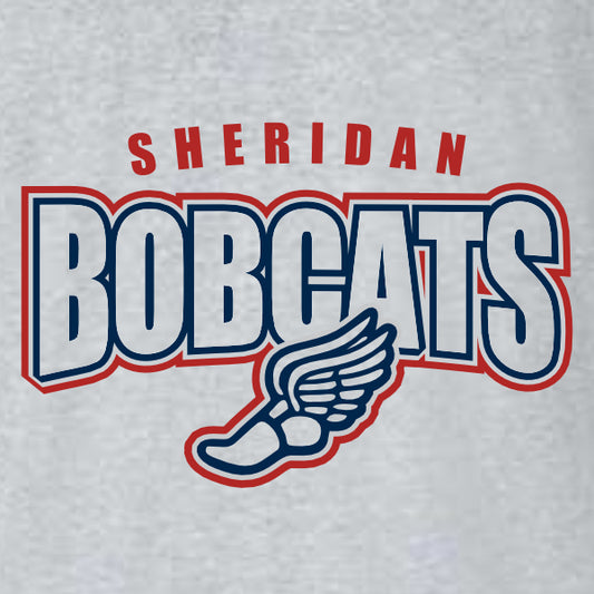 Track & Field/Cross Country Design Template 51