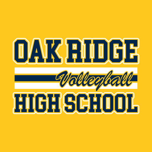 Volleyball Design Template 44