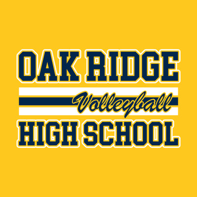 Volleyball Design Template 44