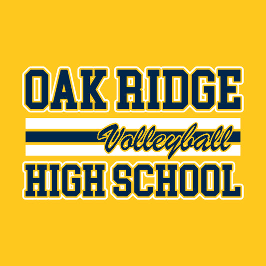 Volleyball Design Template 44