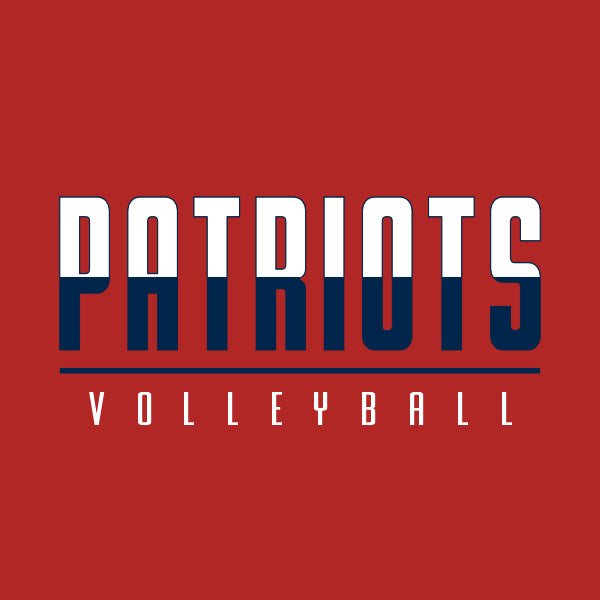 Volleyball Design Template 45