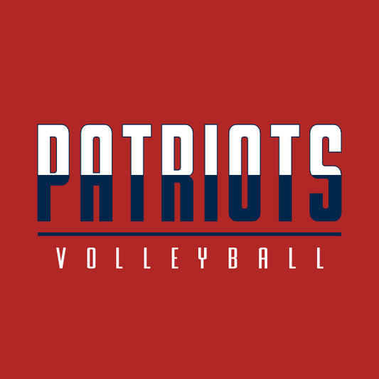 Volleyball Design Template 45