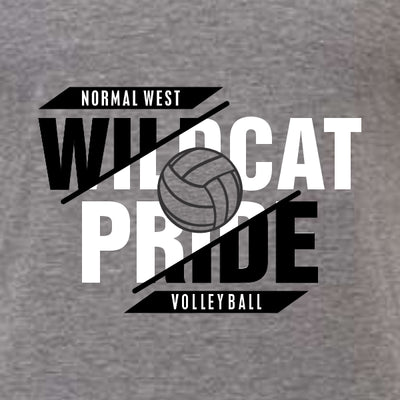 Volleyball Design Template 46
