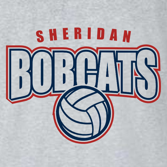 Volleyball Design Template 47