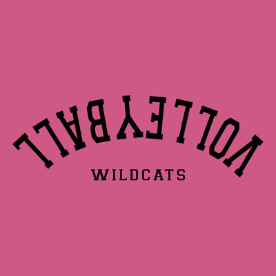 Volleyball Design Template 65