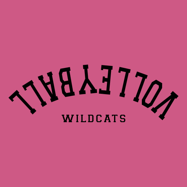 Volleyball Design Template 65