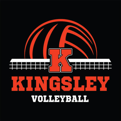 Volleyball Design Template 52