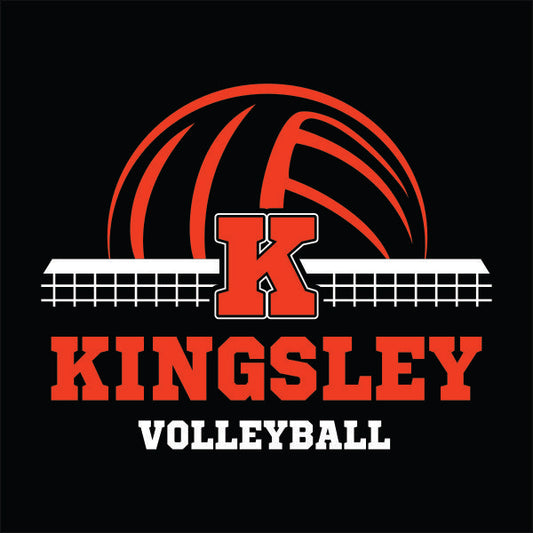 Volleyball Design Template 52