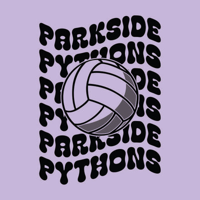 Volleyball Design Template 55