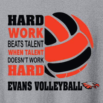 Volleyball Design Template 56