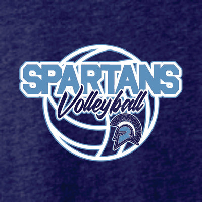 Volleyball Design Template 58