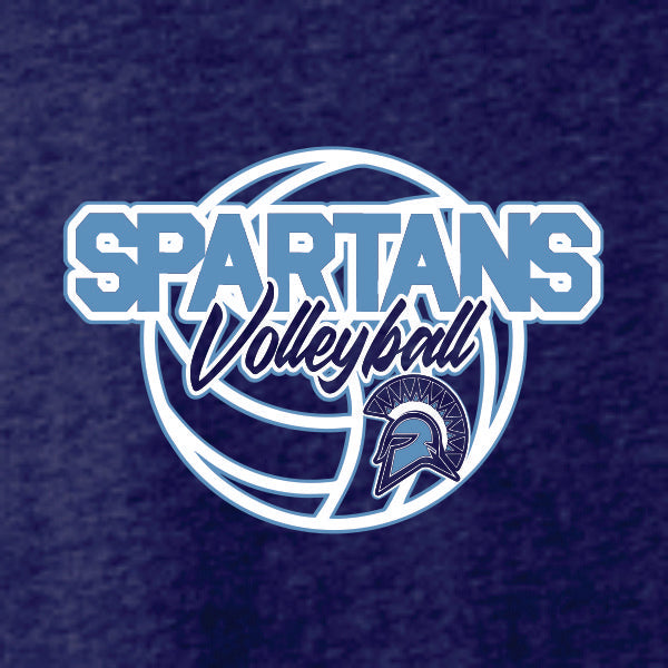 Volleyball Design Template 58