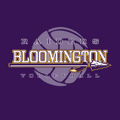 Volleyball Design Template 59