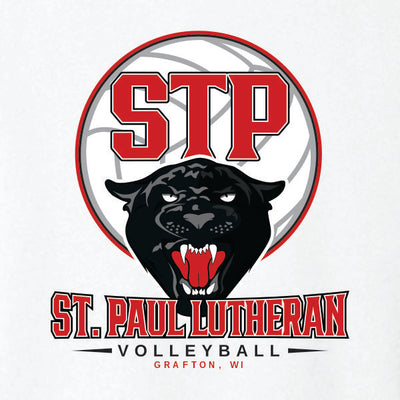 Volleyball Design Template 60