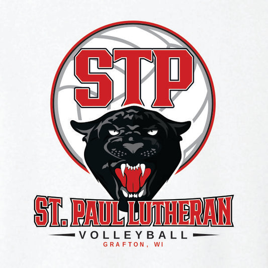 Volleyball Design Template 60