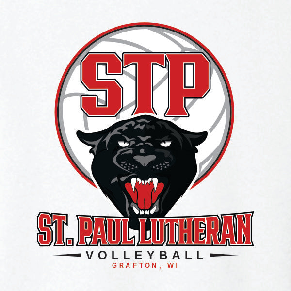 Volleyball Design Template 60