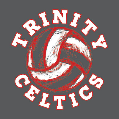 Volleyball Design Template 61