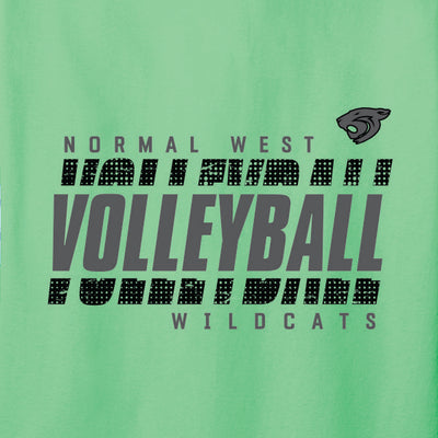 Volleyball Design Template 64