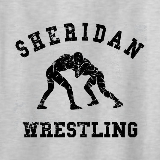 Wrestling Design Template 37