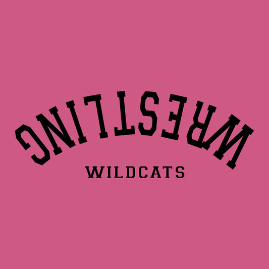 Wrestling Design Template 42