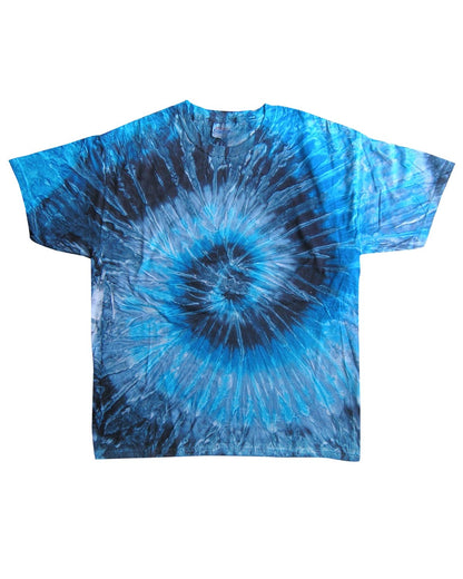 Multicolor Tie-Dye T-shirt