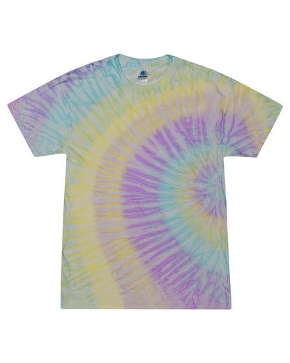 Multicolor Tie-Dye T-shirt