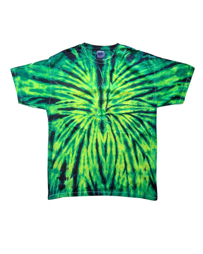 Multicolor Tie-Dye T-shirt