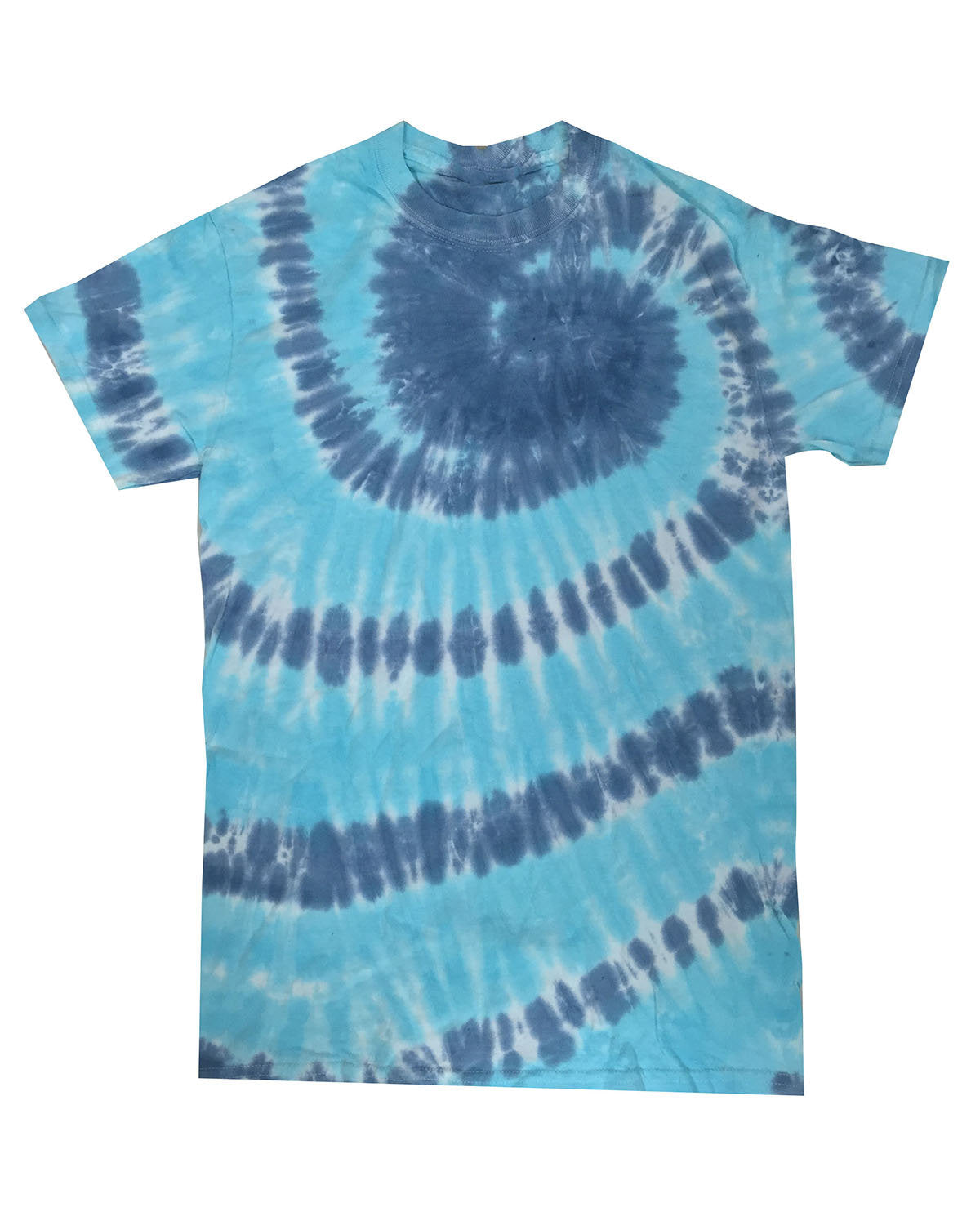 Multicolor Tie-Dye T-shirt