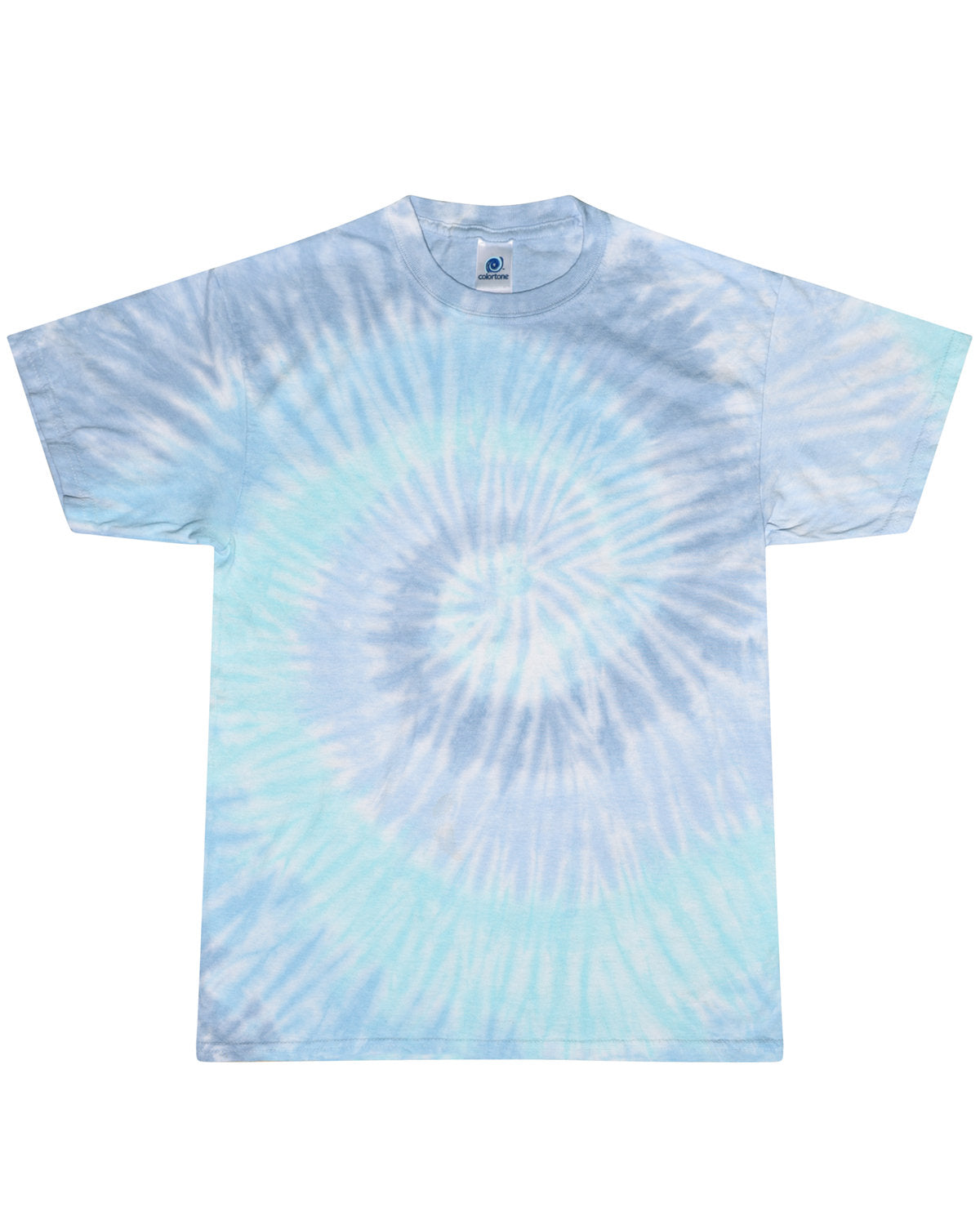 Multicolor Tie-Dye T-shirt