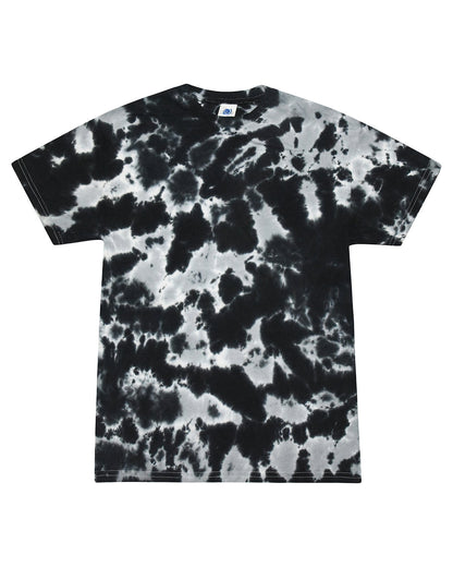 Multicolor Tie-Dye T-shirt